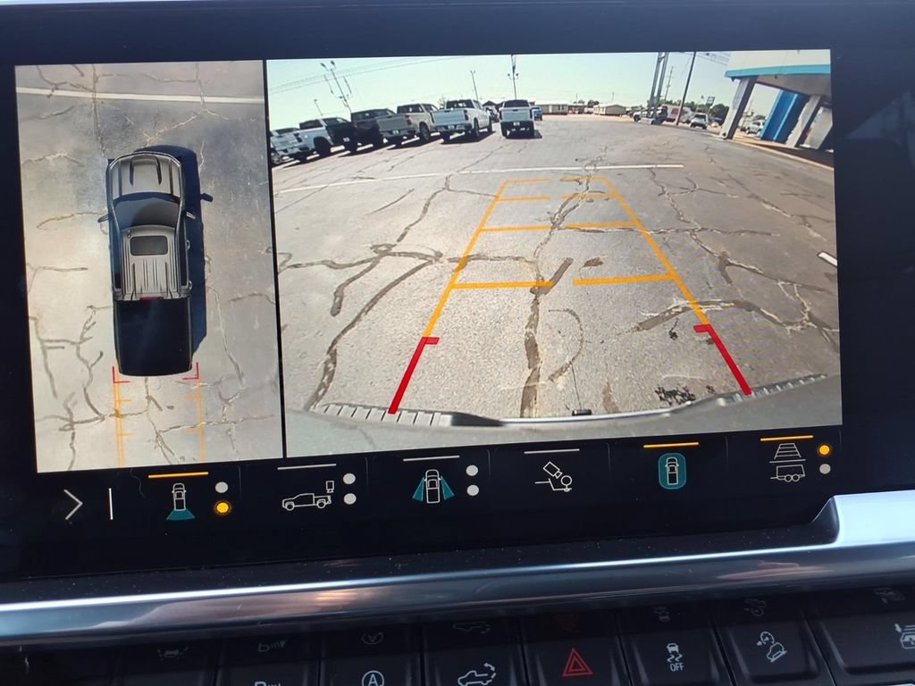 Used 2023 Chevrolet Silverado 1500 LTZ AWD/4WD image 26