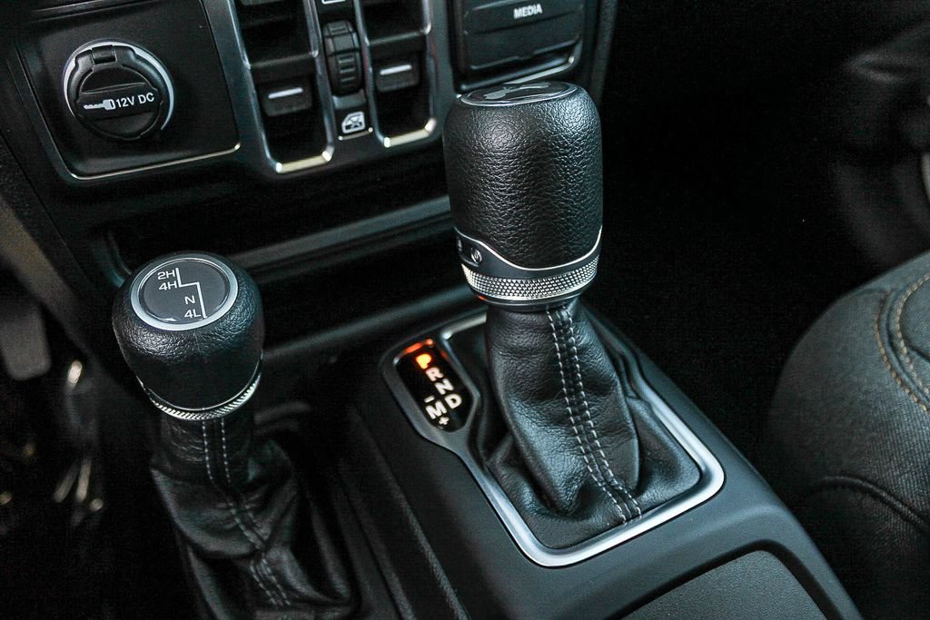 New 2026 Jeep Wrangler Unlimited Sport AWD/4WD image 18