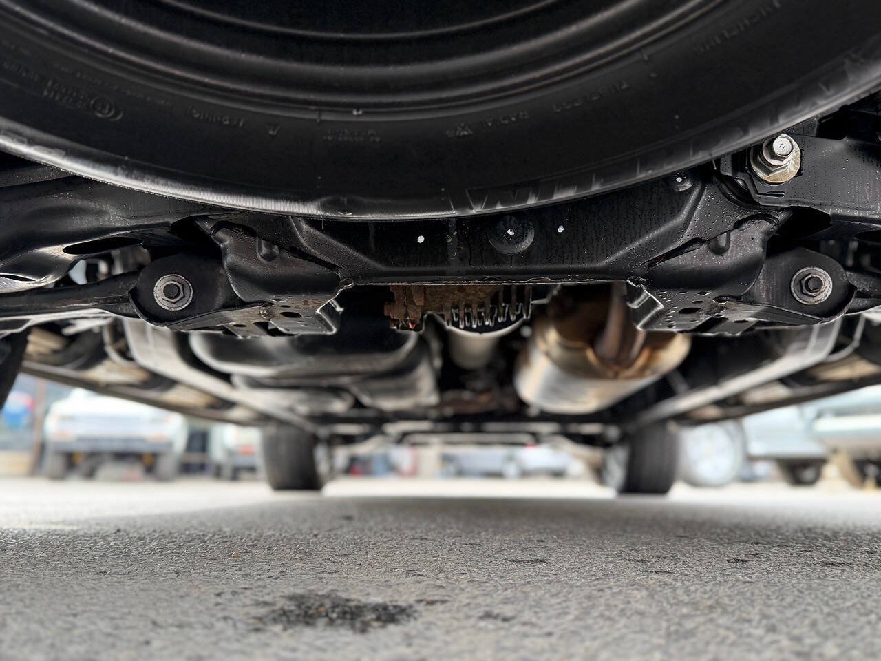 Used 2015 Toyota Sequoia Platinum AWD/4WD image 67