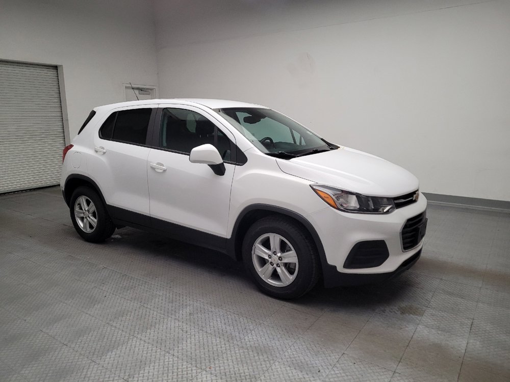 Used 2020 Chevrolet Trax LS w/ Tint and Cruise Package FWD image 11