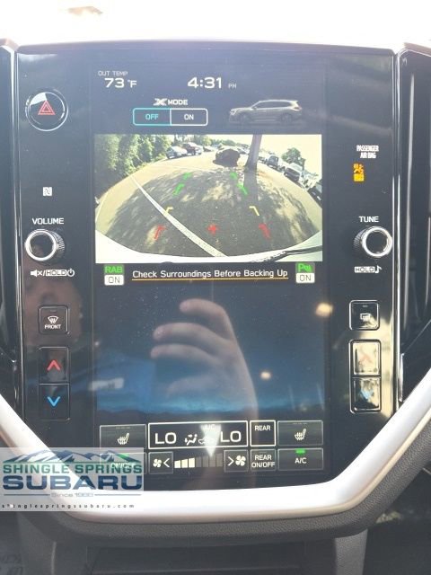 Certified 2025 Subaru Ascent Premium AWD/4WD image 27