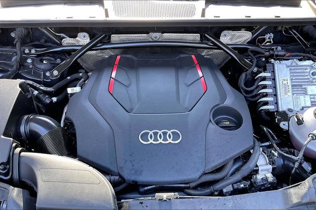Certified 2023 Audi SQ5 Premium Plus w/ Premium Plus Package AWD/4WD image 10