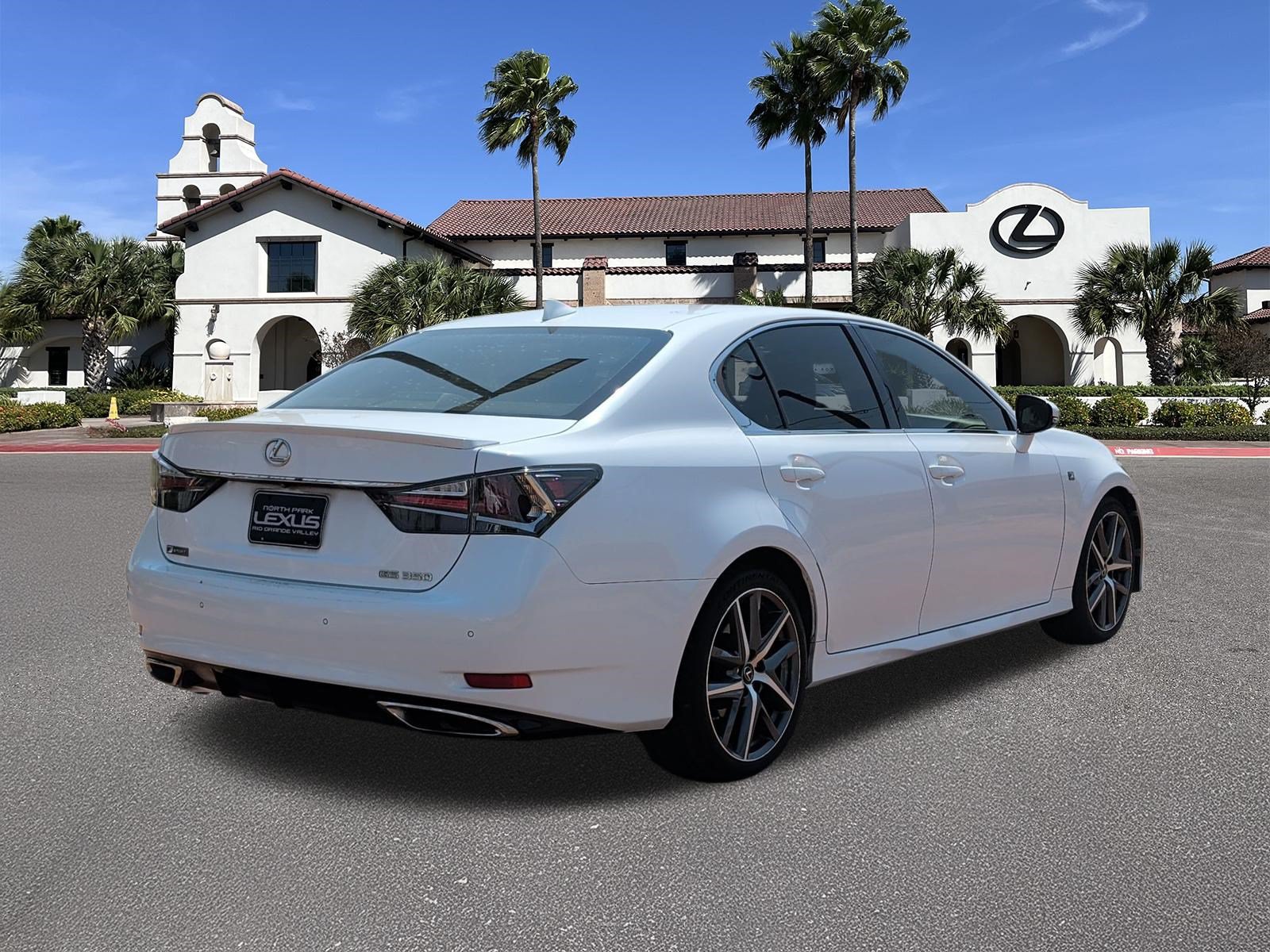 Used 2017 Lexus GS 350 F Sport RWD image 2