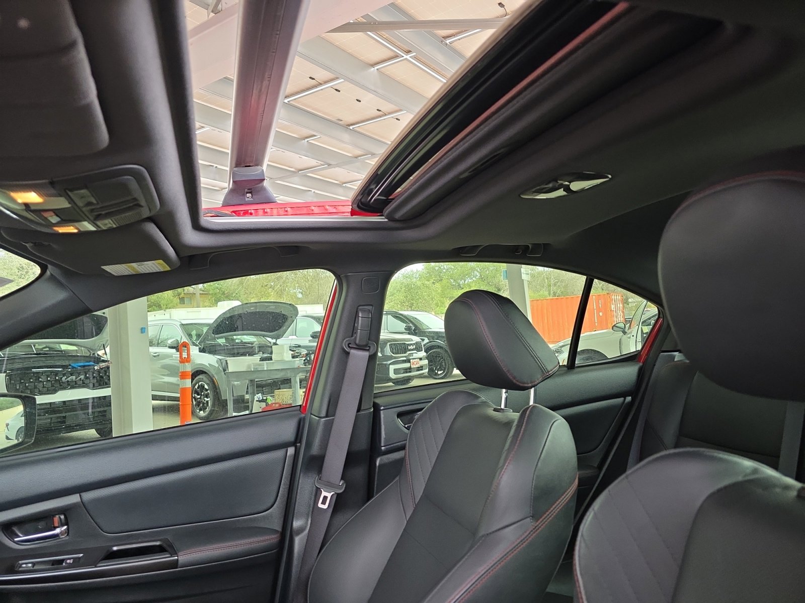 Used 2020 Subaru WRX Limited w/ Popular Package #1 image 16