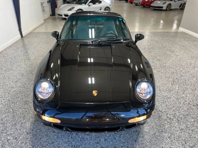 Used 1996 Porsche 911 Carrera 4S image 13