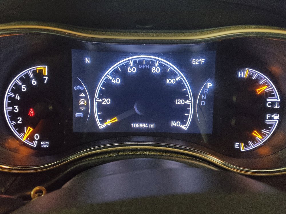 Used 2017 Jeep Grand Cherokee Laredo w/ Quick Order Package 2BE RWD image 23