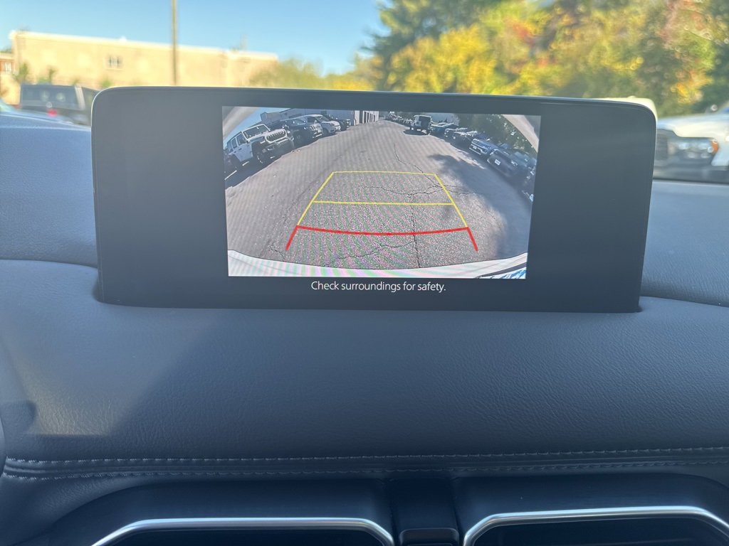 Used 2022 MAZDA CX-5 AWD 2.5 S w/ Preferred Package image 11