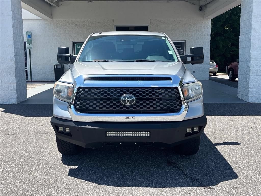 Used 2019 Toyota Tundra SR5 w/ SR5 Upgrade Package AWD/4WD image 22