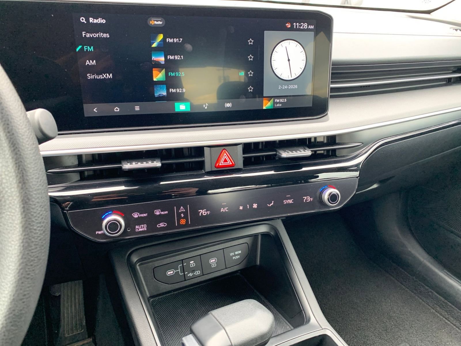 Used 2025 Kia K5 LXS FWD image 17