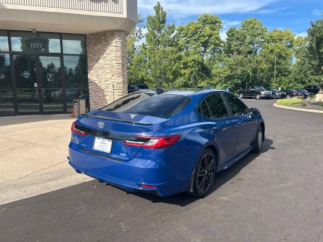 Used 2025 Toyota Camry XSE FWD image 7