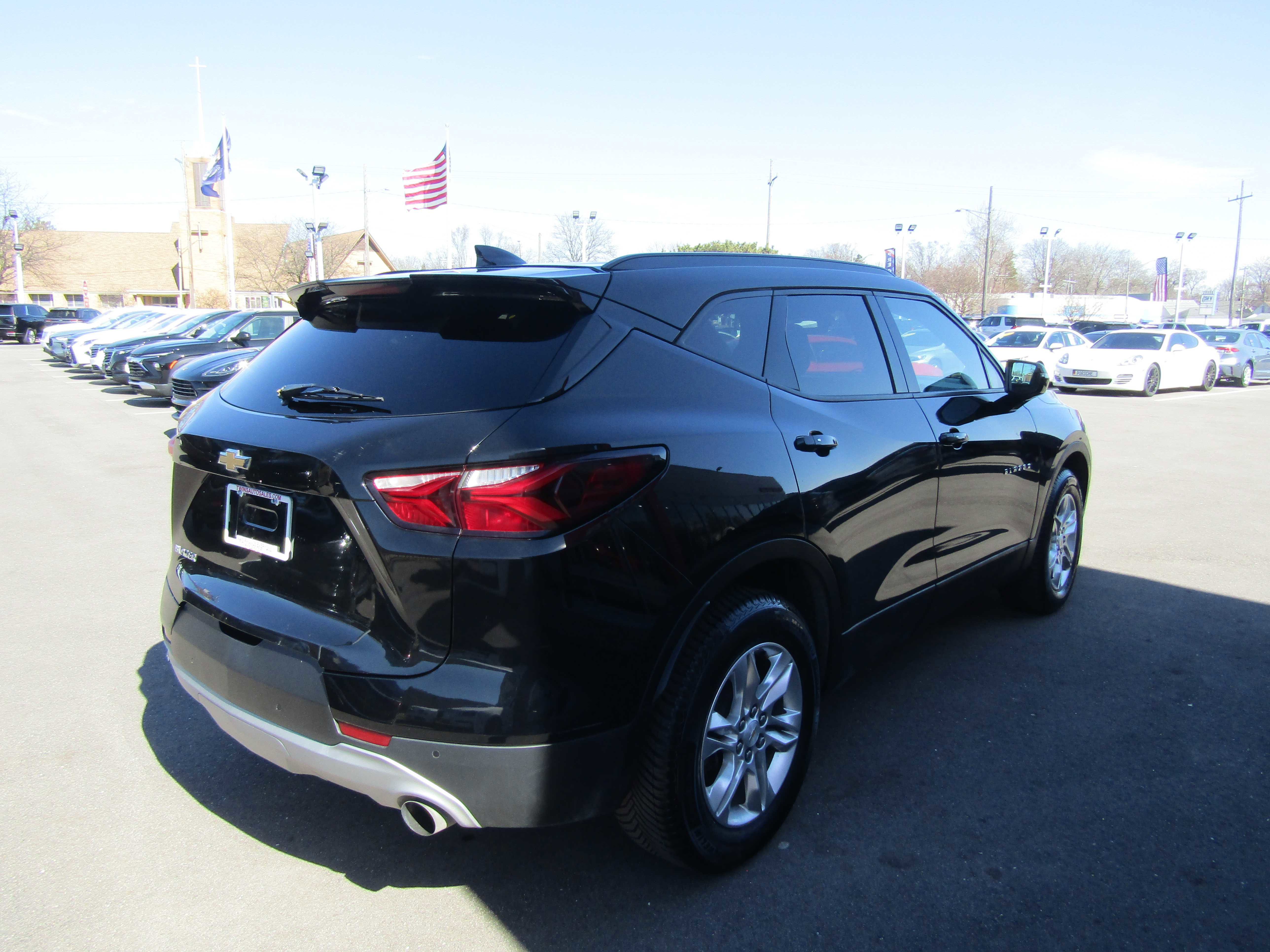 Used 2019 Chevrolet Blazer LT image 6