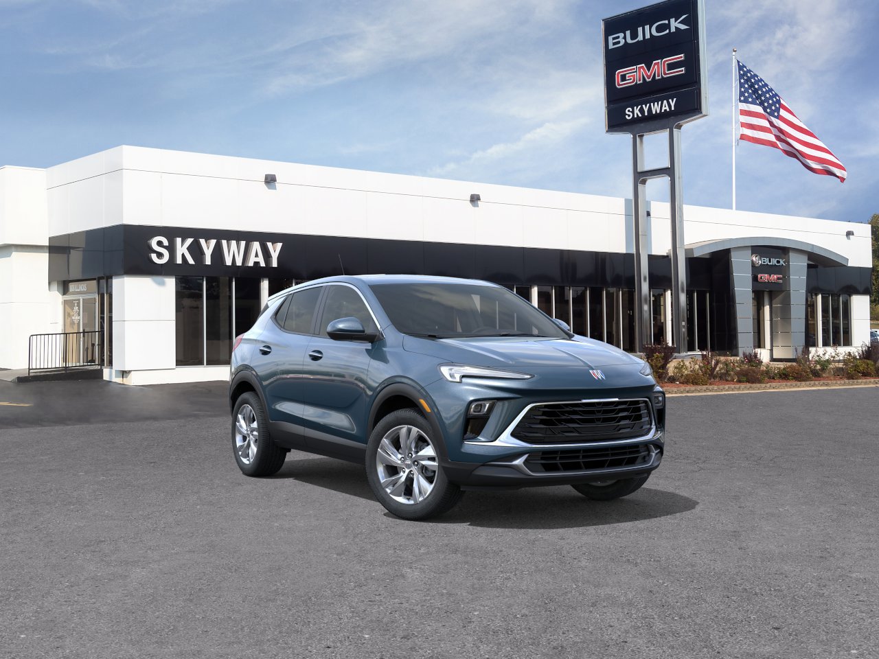 New 2026 Buick Encore GX Preferred w/ Comfort Package FWD image 27