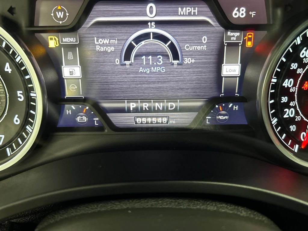 Used 2021 RAM 1500 Sport w/ Alpine Leather & Sound Group AWD/4WD image 15