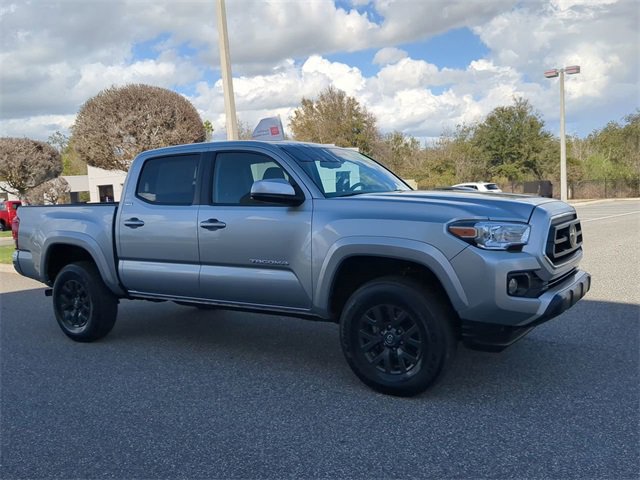 Certified 2023 Toyota Tacoma SR5 image 2