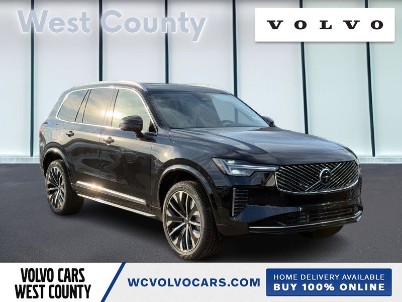 New 2026 Volvo XC90 B6 Plus w/ Protection Package Premier image 1