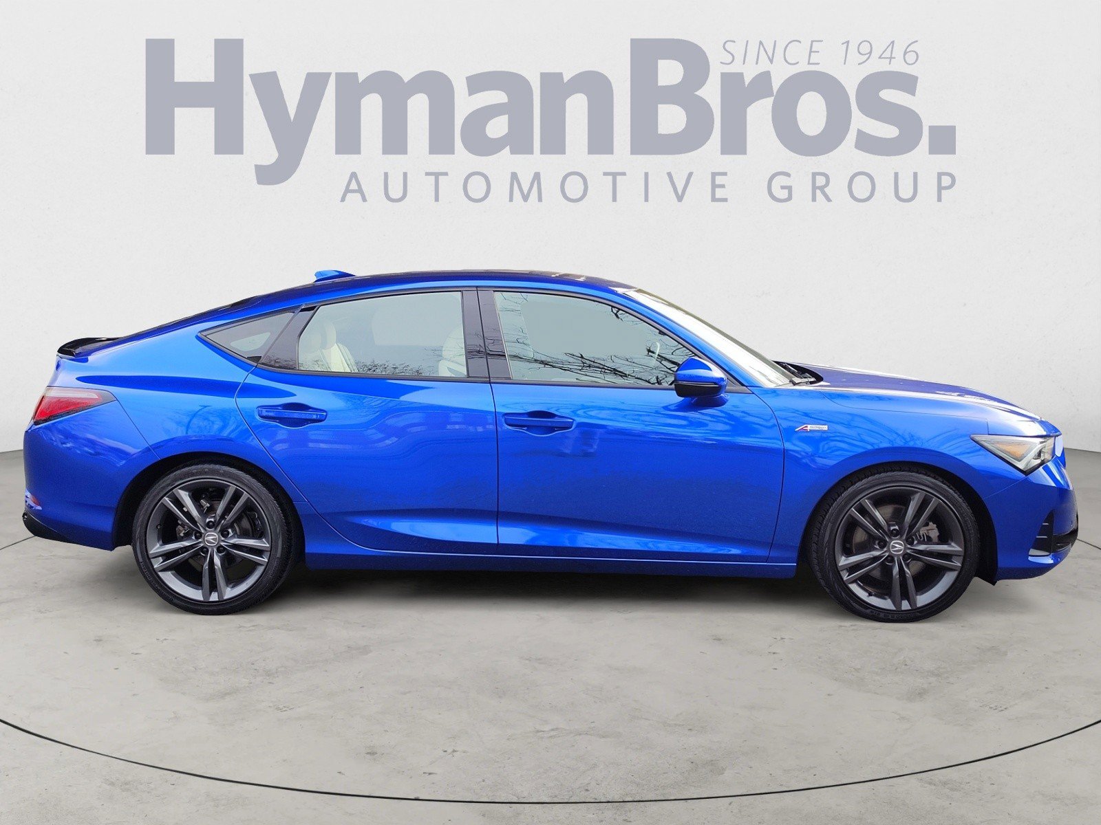 Used 2023 Acura Integra A-Spec image 2