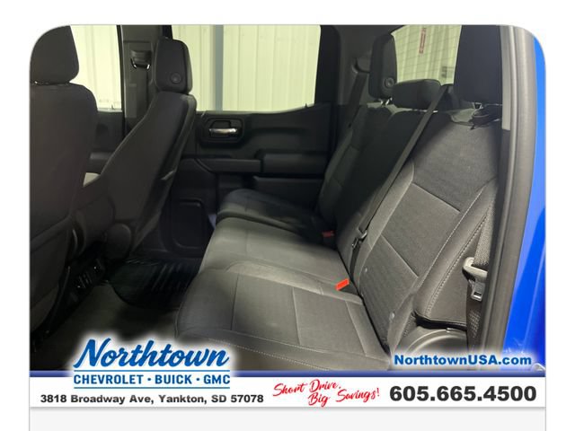Used 2025 Chevrolet Silverado 1500 Custom AWD/4WD image 33