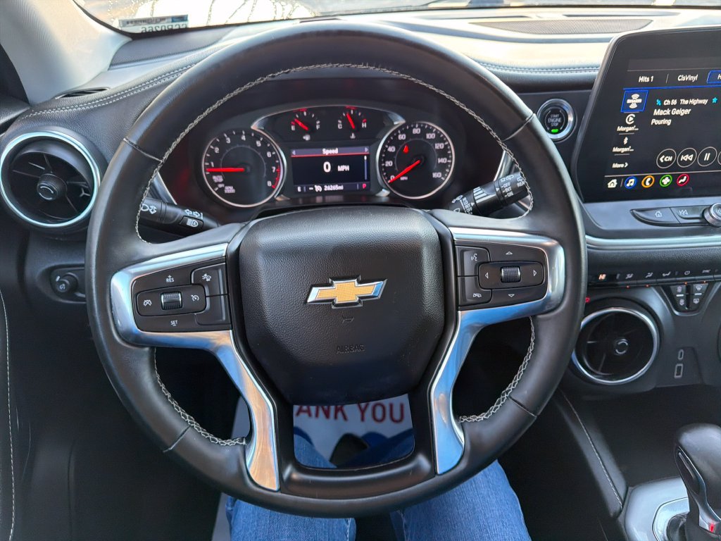 Used 2024 Chevrolet Blazer LT FWD image 17