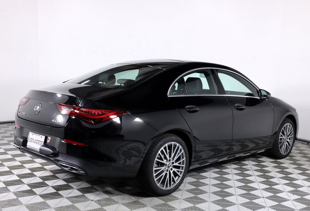 Certified 2026 Mercedes-Benz CLA 250 4MATIC image 6