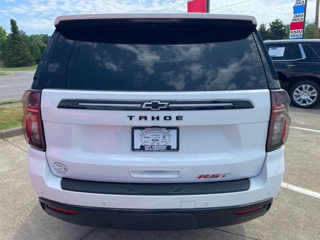 Certified 2023 Chevrolet Tahoe RST AWD/4WD image 6