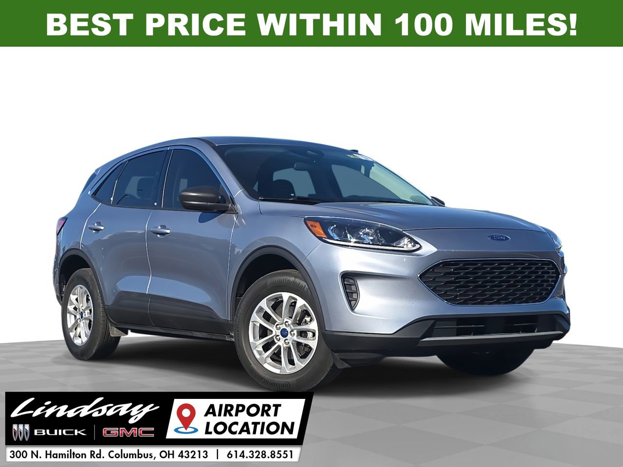 Used 2022 Ford Escape SE w/ Convenience Package image 1