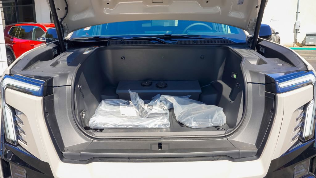 Used 2026 GMC Sierra EV Elevation image 10