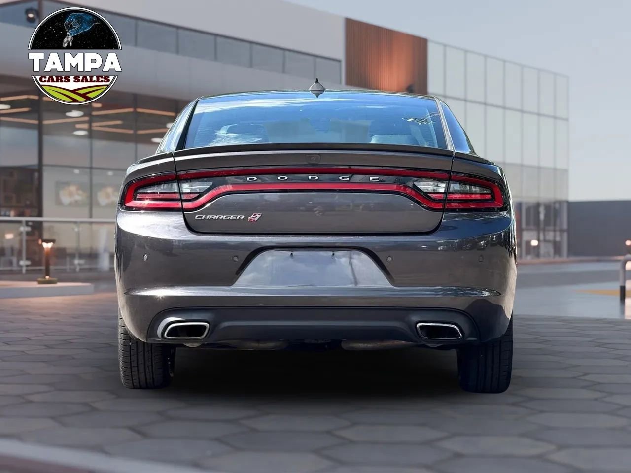 Used 2018 Dodge Charger GT image 6