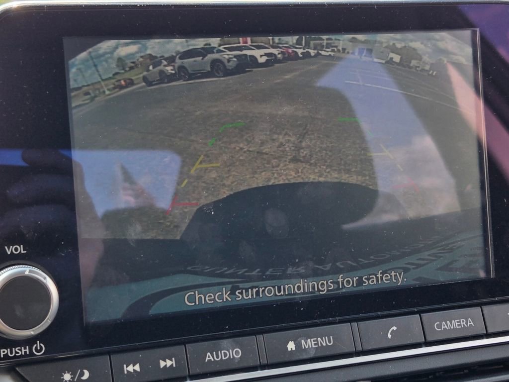 Certified 2025 Nissan Altima 2.5 S FWD image 23