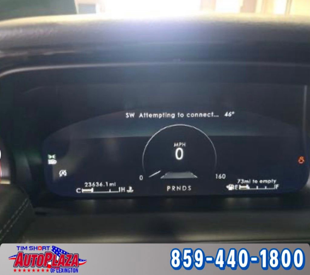 Used 2022 Lincoln Nautilus Reserve w/ Equipment Group 201A image 4