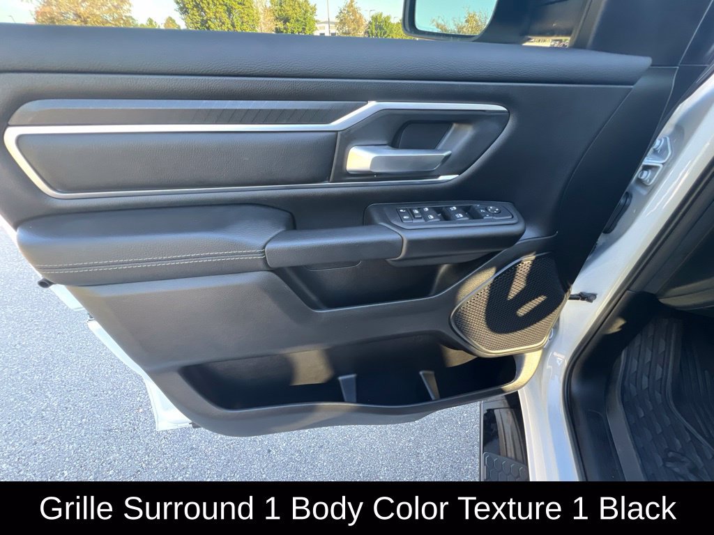 Certified 2025 RAM 1500 Big Horn AWD/4WD image 22