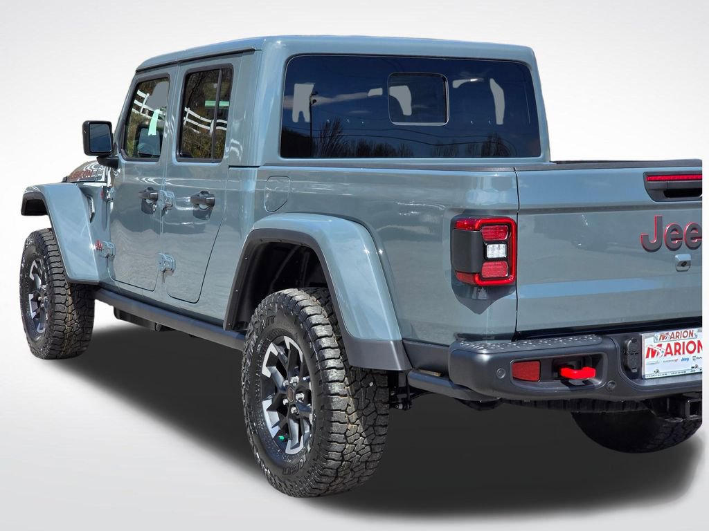 New 2026 Jeep Gladiator Rubicon image 40