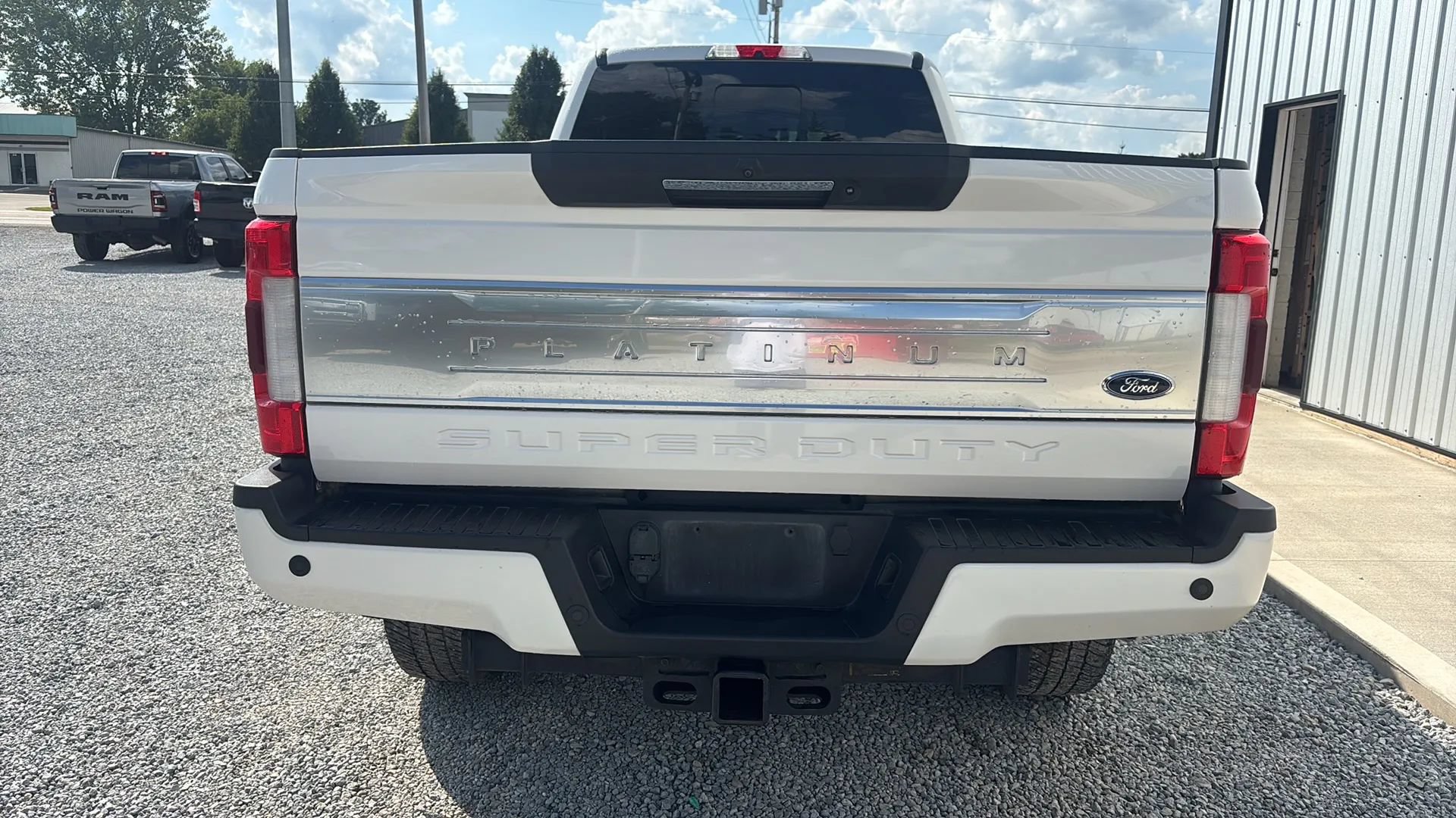 Used 2019 Ford F350 Platinum AWD/4WD image 5