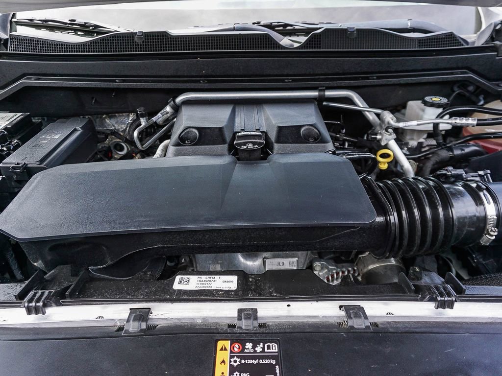 Used 2023 GMC Canyon AT4 AWD/4WD image 25