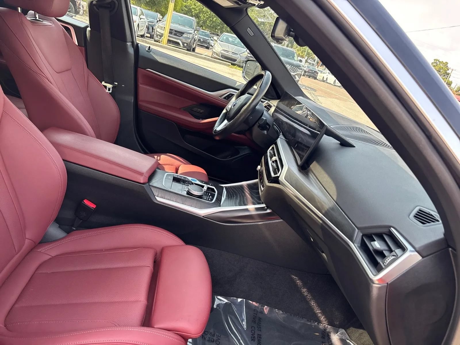 Used 2023 BMW i4 eDrive35 w/ Premium Package RWD image 14