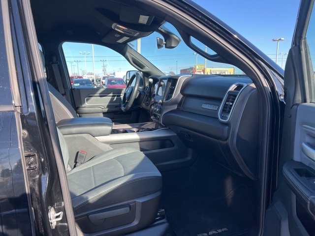 Used 2021 RAM 2500 Big Horn w/ Level 1 Equipment Group image 12