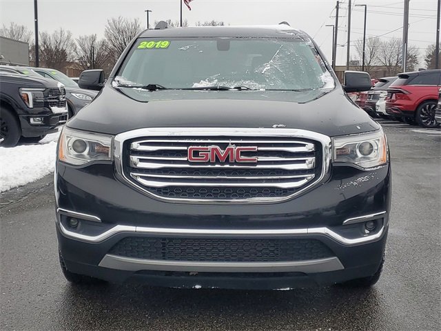 Used 2019 GMC Acadia SLE w/ Driver Alert Package I image 2
