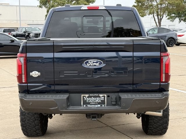 Used 2024 Ford F150 King Ranch w/ FX4 Off-Road Package AWD/4WD image 5