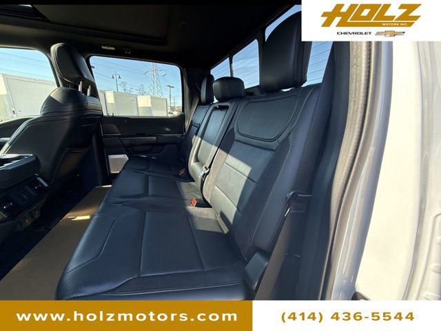 Used 2025 Ford F150 Raptor AWD/4WD image 27