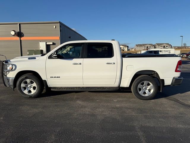 Used 2019 RAM 1500 Big Horn image 4