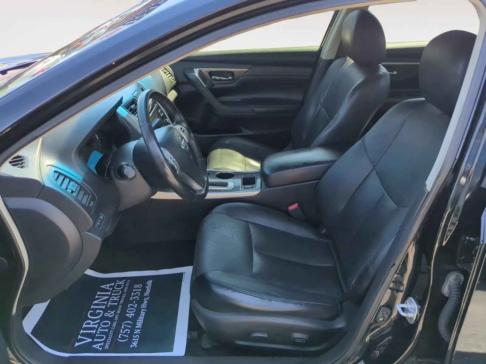 Used 2013 Nissan Altima 2.5 SL FWD image 13