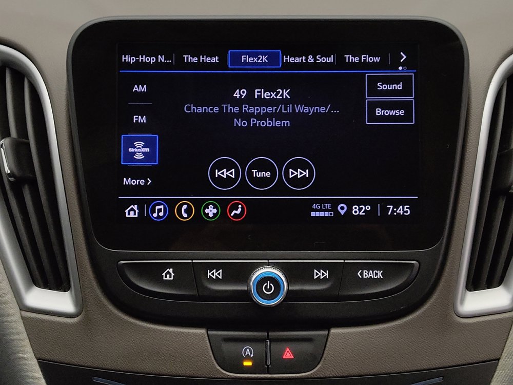 Used 2024 Chevrolet Malibu LT FWD image 25