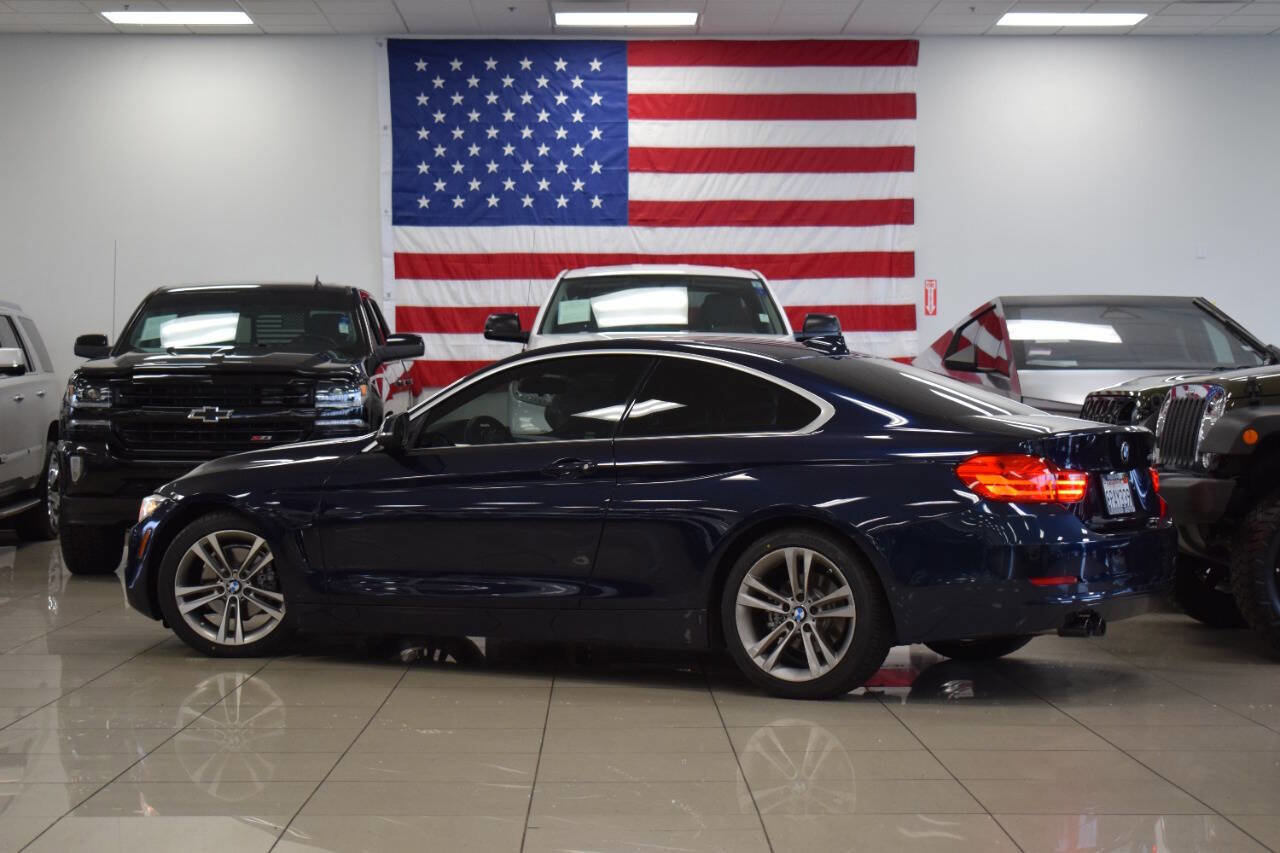 Used 2017 BMW 430i Coupe image 7