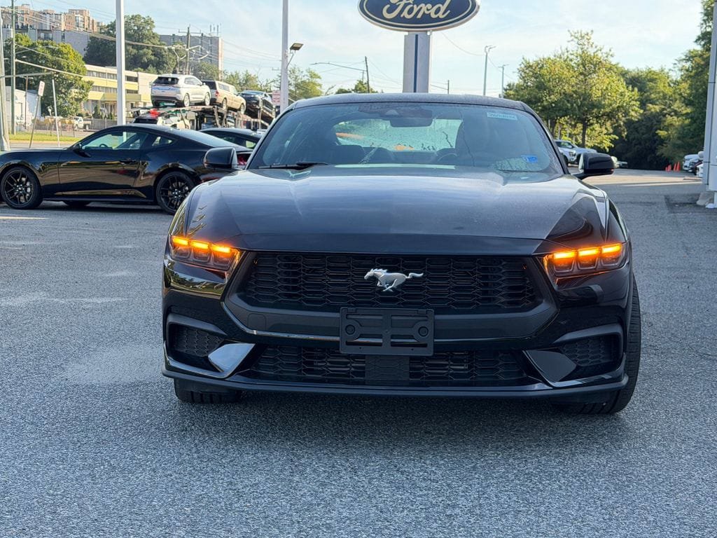 New 2026 Ford Mustang Premium RWD image 2