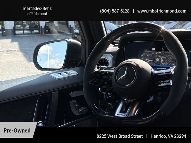Used 2026 Mercedes-Benz G 63 AMG 4MATIC image 10