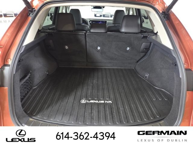 Used 2025 Lexus NX 350 AWD w/ Accessory Package (2T) image 21