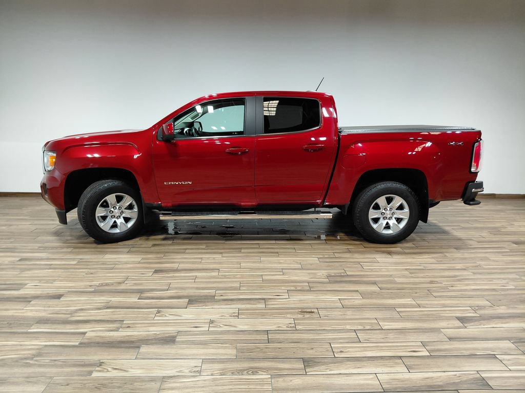 Used 2017 GMC Canyon SLE w/ Trailering Package AWD/4WD image 15