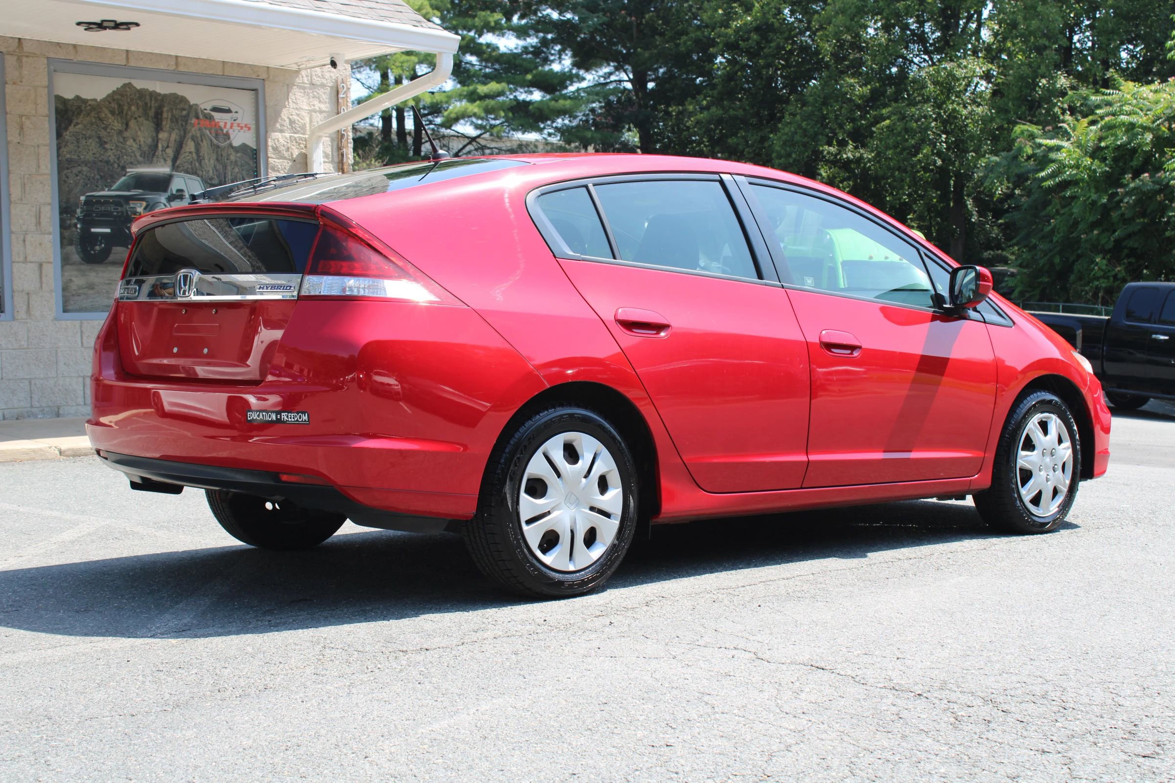 Used 2012 Honda Insight LX image 6