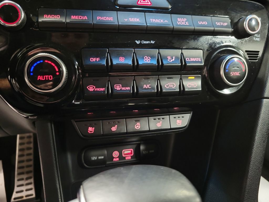 Used 2017 Kia Sportage SX image 17