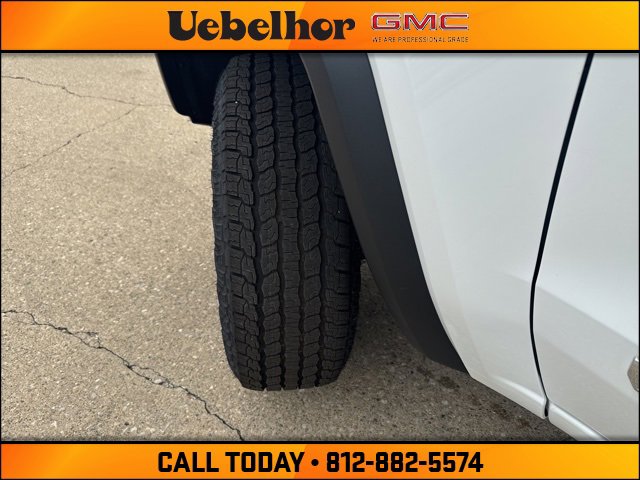 New 2025 GMC Canyon Elevation w/ Convenience Package image 20