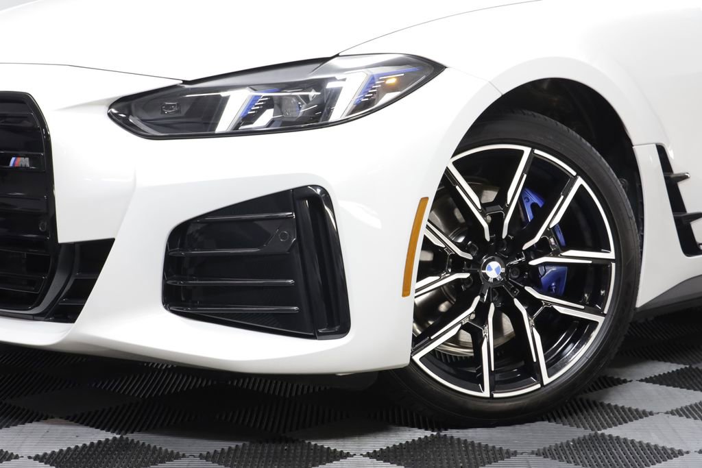 Certified 2025 BMW i4 M50 image 3